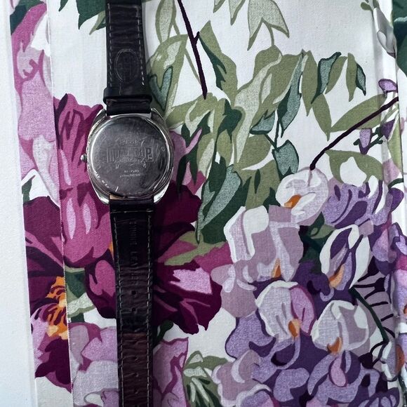 Fossil x Coca-Cola Cherry Coke Limited
Edition Watch Bottle Cap Dial - Picture 4 of 8